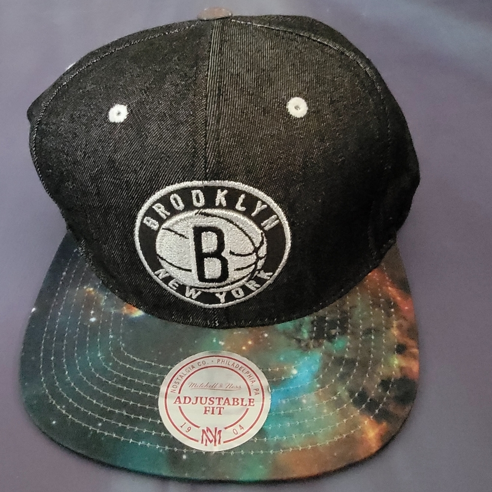 Galaxy Brooklyn Snapback